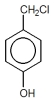 <strong>Identify the principal organic product when benzyl chloride reacts with aqueous sodium hydroxide. </strong> A) B) C) D) E) None of these choices is correct.