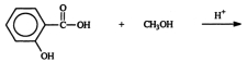 <strong>Identify the products of the following reaction. </strong> A) B) C) D) E) None of the above pairs of compounds is formed in the reaction.