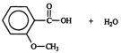 <strong>Identify the products of the following reaction. </strong> A) B) C) D) E) None of the above pairs of compounds is formed in the reaction.