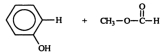<strong>Identify the products of the following reaction. </strong> A) B) C) D) E) None of the above pairs of compounds is formed in the reaction.