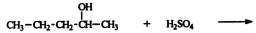<strong>Identify the organic product for the reaction of 2-pentanol with sulfuric acid. </strong> A) B) C) D) E) None of these choices is the organic product of the reaction.