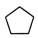<strong>Identify the organic product when cyclopentanol reacts with sulfuric acid. </strong> A) B) C) D) E) None of these choices is the organic product of the reaction.