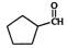 <strong>Identify the organic product when cyclopentanol reacts with sulfuric acid. </strong> A) B) C) D) E) None of these choices is the organic product of the reaction.