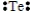 <strong>Select the element whose Lewis symbol is correct.</strong> A) B) C) D) E)