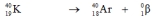 <strong>Which one of the following equations correctly represents positron decay of ?</strong> A) B) C) D) E)