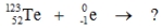 Select the nuclide that completes the following nuclear reaction.