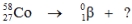 Select the nuclide that completes the following nuclear reaction.
