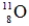 <strong>Identify the missing species in the following nuclear transmutation. </strong> A) B) C) D) E)