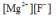 <strong>Write the ion product expression for magnesium fluoride, MgF<sub>2</sub>.</strong> A) B) C) D) E)