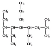 Select the correct name for the following compound.  