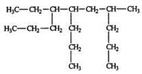 Select the correct name for the following compound.  