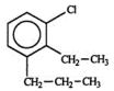 Select the correct name for the following compound.  