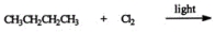 <strong>Identify the principal organic product of the reaction between butane and chlorine. </strong> A) CH<sub>3</sub>Cl B) CH<sub>3</sub>CH<sub>2</sub>Cl C) CH<sub>3</sub>CHClCH<sub>3</sub> D) CH<sub>3</sub>CH<sub>2</sub>CHClCH<sub>3</sub> E) None of these choices are correct.