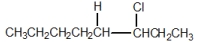 <strong>Identify the products of the reaction of 3-octene with chlorine. </strong> A) B) C) D) E)