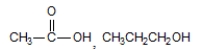 <strong>Select the pair of substances in which the one with the lower vapor pressure at a given temperature is listed first.</strong> A)   B)   C)   D)   E)   <div style=padding-top: 35px> 