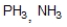 <strong>Select the pair of substances in which the one with the lower vapor pressure at a given temperature is listed first.</strong> A)   B)   C)   D)   E)   <div style=padding-top: 35px> 