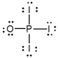 <strong>Phosphoryl iodide is used in the preparation of organophosphorus derivatives and phosphate esters. Select the Lewis structure for POI<sub>3</sub> that minimizes formal charges.</strong> A) B) C) D) E)