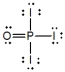 <strong>Phosphoryl iodide is used in the preparation of organophosphorus derivatives and phosphate esters. Select the Lewis structure for POI<sub>3</sub> that minimizes formal charges.</strong> A) B) C) D) E)