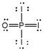 <strong>Phosphoryl iodide is used in the preparation of organophosphorus derivatives and phosphate esters. Select the Lewis structure for POI<sub>3</sub> that minimizes formal charges.</strong> A) B) C) D) E)