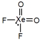 <strong>Select the Lewis structure for XeO<sub>2</sub>F<sub>2</sub> that correctly minimizes formal charges.</strong> A) B) C) D) E)