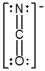 <strong>In which of the following does the nitrogen atom have a formal charge of -1?</strong> A) B) C) D) E)