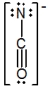 <strong>In which of the following does the nitrogen atom have a formal charge of -1?</strong> A) B) C) D) E)