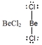 <strong>In which one of the following structures does the central atom have a formal charge of +2?</strong> A) B) C) D) E)