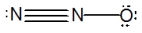 <strong>What is the molecular shape of N<sub>2</sub>O as predicted by the VSEPR theory? </strong> A) trigonal pyramidal B) trigonal planar C) angular D) bent E) linear