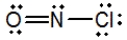 <strong>What is the molecular shape of NOCl as predicted by the VSEPR theory? </strong> A) linear B) trigonal planar C) bent D) tetrahedral E) trigonal pyramidal