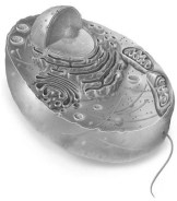 <strong>Select the image that is representative of an idealized plant cell.</strong> A) B) C) D)Both A and C