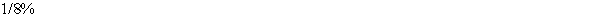 Convert to fraction (round to lowest terms as needed):