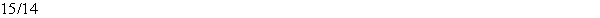Indicate type of fraction: