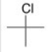 <strong>What type of signal(s)would you observe in the mass and (or)infrared spectrum of the following compound? </strong> A)A signal at 1600 cm<sup>-1</sup> B)A signal at 3300 cm<sup>-1</sup> C)A single mass peak at 92 amu D)Two mass peaks at 92 and 94 amu