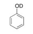 What type of signal(s)would you observe in the mass and (or)infrared spectrum of the following compound?