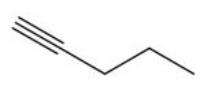What is the molecular ion,m/z,for the following molecule?  