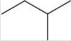 What is the molecular ion,m/z,for the following molecule?  