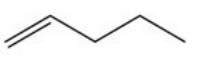 What is the molecular ion,m/z,for the following molecule?  