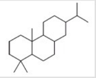 <strong>How many isoprene units are in the following molecule? </strong> A)1 B)2 C)3 D)4