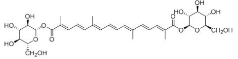 <strong>How many isoprene units can be found in the following compound? </strong> A)1 B)4 C)8 D)9