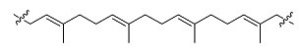 <strong>Which of the following is the monomer that gives the polymer shown below? </strong> A)A B)B C)C D)D