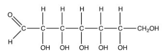 How many possible stereoisomers are there of the following heptose?