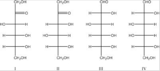 Which of the following is D-galactose?  