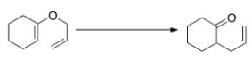 What type of sigmatropic rearrangement is illustrated below?