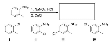Predict the major product of the following reaction.  