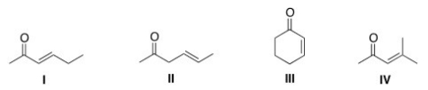 Which of the following compounds cannot serve as a Michael acceptor?