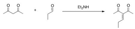 Would this crossed Aldol reaction work well? Why or why not?