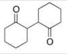 <strong>Starting with cyclohexanone,how could you prepare the diketone below? </strong> A)Treat cyclohexanone with a base under thermodynamic conditions. B)Hydrogenate cyclohexanone with Raney nickel. C)Convert cyclohexanone into the a-bromoketone and then react this with the enolate of cyclohexanone. D)Convert cyclohexanone into an enamine with diethylamine and then react this with more cyclohexanone.