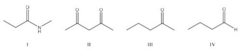 Which of the following is the most acidic compound?  