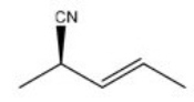 Give the IUPAC name for the following compound.
