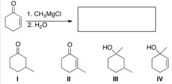 What is the major organic product of the following reaction?